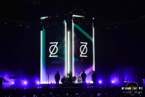 Shinedown brought their Revolutions Live Tour to CCNB Amphitheatre in Simpsonville, SC