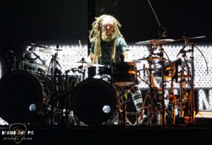 Shinedown brought their Revolutions Live Tour to CCNB Amphitheatre in Simpsonville, SC