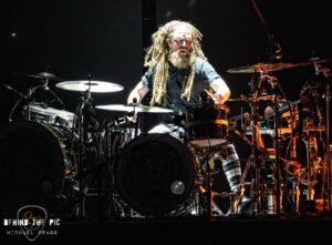 Shinedown brought their Revolutions Live Tour to CCNB Amphitheatre in Simpsonville, SC