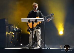 Shinedown brought their Revolutions Live Tour to CCNB Amphitheatre in Simpsonville, SC