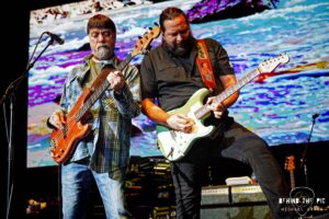 Alabama brought their Roll On Tour 2 to Bon Secours Wellness Arena in Greenville, SC