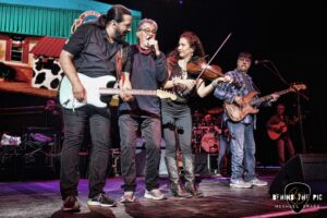 Alabama brought their Roll On Tour 2 to Bon Secours Wellness Arena in Greenville, SC