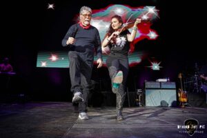 Alabama brought their Roll On Tour 2 to Bon Secours Wellness Arena in Greenville, SC