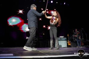 Alabama brought their Roll On Tour 2 to Bon Secours Wellness Arena in Greenville, SC