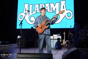 Alabama brought their Roll On Tour 2 to Bon Secours Wellness Arena in Greenville, SC