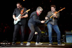 Alabama brought their Roll On Tour 2 to Bon Secours Wellness Arena in Greenville, SC