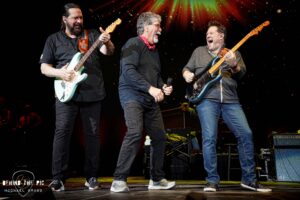 Alabama brought their Roll On Tour 2 to Bon Secours Wellness Arena in Greenville, SC