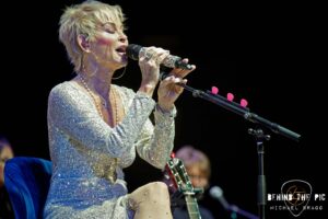 Pam Tillis and Lorrie Morgan bring grits and glamour Bon Secours Wellness Arena in Greenville, SC