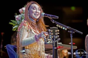 Pam Tillis and Lorrie Morgan bring grits and glamour Bon Secours Wellness Arena in Greenville, SC