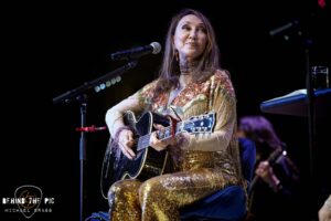 Pam Tillis and Lorrie Morgan bring grits and glamour Bon Secours Wellness Arena in Greenville, SC