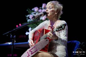Pam Tillis and Lorrie Morgan bring grits and glamour Bon Secours Wellness Arena in Greenville, SC