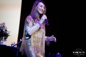 Pam Tillis and Lorrie Morgan bring grits and glamour Bon Secours Wellness Arena in Greenville, SC