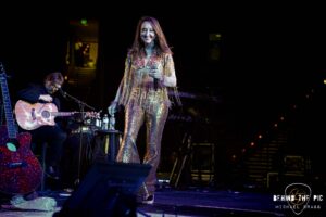 Pam Tillis and Lorrie Morgan bring grits and glamour Bon Secours Wellness Arena in Greenville, SC