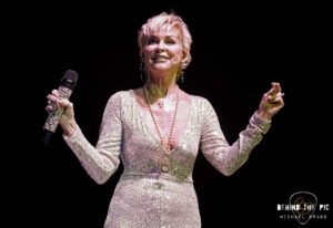 Pam Tillis and Lorrie Morgan bring grits and glamour Bon Secours Wellness Arena in Greenville, SC