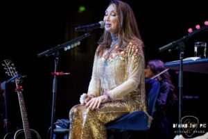 Pam Tillis and Lorrie Morgan bring grits and glamour Bon Secours Wellness Arena in Greenville, SC