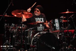 Sammy Hagar and The Circle at the Peace Center in Greenville, SC