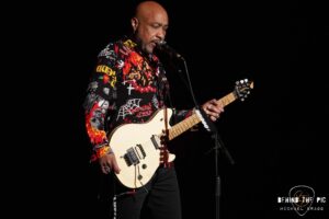 Sammy Hagar and The Circle at the Peace Center in Greenville, SC