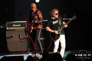 Sammy Hagar and The Circle at the Peace Center in Greenville, SC