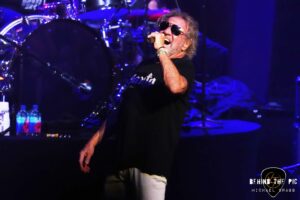 Sammy Hagar and The Circle at the Peace Center in Greenville, SC
