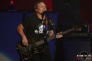 Sammy Hagar and The Circle at the Peace Center in Greenville, SC