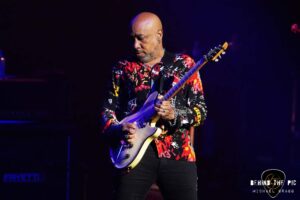 Sammy Hagar and The Circle at the Peace Center in Greenville, SC