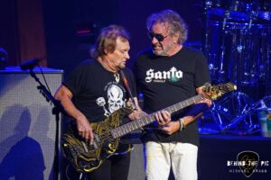 Sammy Hagar and The Circle at the Peace Center in Greenville, SC