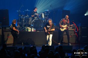 Sammy Hagar and The Circle at the Peace Center in Greenville, SC