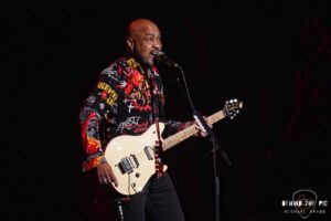 Sammy Hagar and The Circle at the Peace Center in Greenville, SC