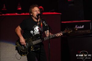 Sammy Hagar and The Circle at the Peace Center in Greenville, SC