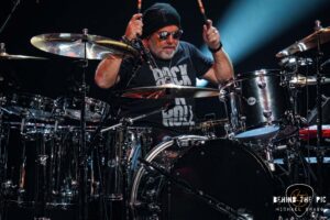 Sammy Hagar and The Circle at the Peace Center in Greenville, SC