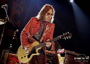 Blackberry Smoke brought in the New Year at Spartanburg Memorial Auditorium in Spartanburg, SC