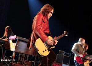 Blackberry Smoke brought in the New Year at Spartanburg Memorial Auditorium in Spartanburg, SC