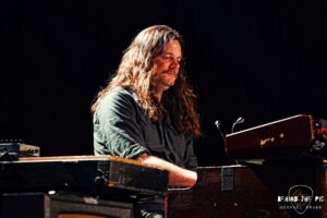 Blackberry Smoke brought in the New Year at Spartanburg Memorial Auditorium in Spartanburg, SC