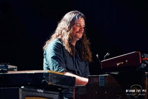 Blackberry Smoke brought in the New Year at Spartanburg Memorial Auditorium in Spartanburg, SC