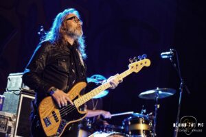 Blackberry Smoke brought in the New Year at Spartanburg Memorial Auditorium in Spartanburg, SC