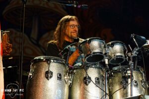 Blackberry Smoke brought in the New Year at Spartanburg Memorial Auditorium in Spartanburg, SC