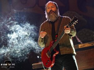 Blackberry Smoke brought in the New Year at Spartanburg Memorial Auditorium in Spartanburg, SC