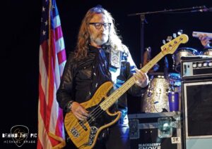 Blackberry Smoke brought in the New Year at Spartanburg Memorial Auditorium in Spartanburg, SC