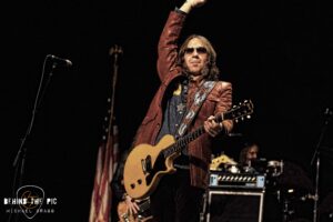 Blackberry Smoke brought in the New Year at Spartanburg Memorial Auditorium in Spartanburg, SC