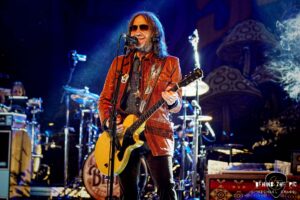 Blackberry Smoke brought in the New Year at Spartanburg Memorial Auditorium in Spartanburg, SC