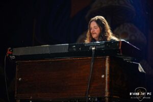 Blackberry Smoke brought in the New Year at Spartanburg Memorial Auditorium in Spartanburg, SC