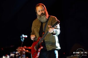 Blackberry Smoke brought in the New Year at Spartanburg Memorial Auditorium in Spartanburg, SC