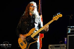 Blackberry Smoke brought in the New Year at Spartanburg Memorial Auditorium in Spartanburg, SC