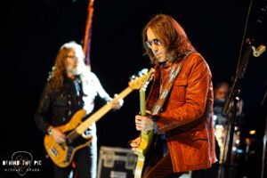 Blackberry Smoke brought in the New Year at Spartanburg Memorial Auditorium in Spartanburg, SC