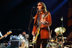 Blackberry Smoke brought in the New Year at Spartanburg Memorial Auditorium in Spartanburg, SC