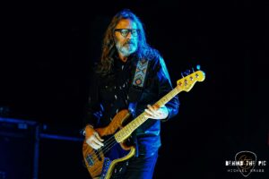 Blackberry Smoke brought in the New Year at Spartanburg Memorial Auditorium in Spartanburg, SC