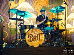 Blackberry Smoke brought in the New Year at Spartanburg Memorial Auditorium in Spartanburg, SC