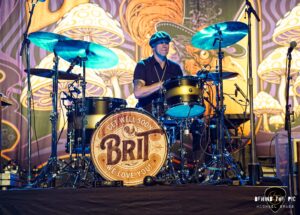 Blackberry Smoke brought in the New Year at Spartanburg Memorial Auditorium in Spartanburg, SC