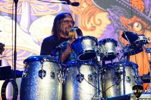 Blackberry Smoke brought in the New Year at Spartanburg Memorial Auditorium in Spartanburg, SC