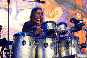 Blackberry Smoke brought in the New Year at Spartanburg Memorial Auditorium in Spartanburg, SC